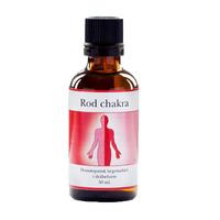Holistica Rod chakra maskulin - 50 ml.