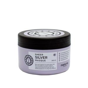 Maria Nila Sheer Silver Masque - 250 ml.