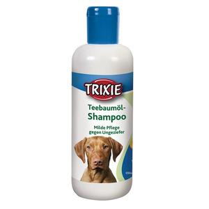 Trixie hundeshampoo med tetræolie - 250 ml