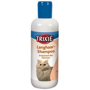 Trixie katteshampoo til langhårede katte - 250 ml