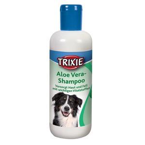 Trixie hundeshampoo m. aloe vera - 250 ml