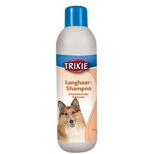 Trixie hundeshampoo til langt hår - 1000 ml