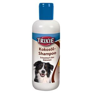 Trixie hundeshampoo m. kokosolie - 250 ml