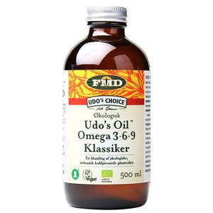 Udo´s Choice ultimate oil blend