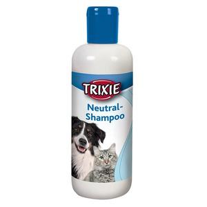 Trixie shampoo til hunde og katte, neutral - 250 ml