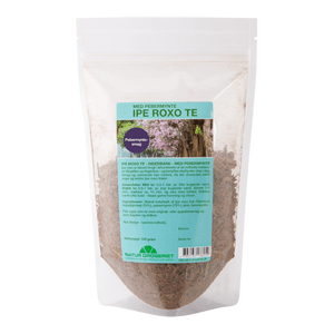 Natur-Drogeriet IPE ROXO the m. pebermynte - 150 gr