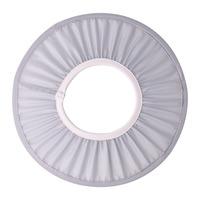 Oopsy Vaskekrans med elastik - grå