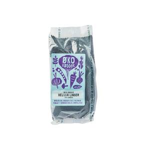 Øko Rødder - Beluga Linser Ø - 400 g