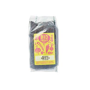 Øko Rødder - Sorte Ris Ø - 400 g