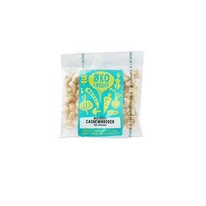 Øko Rødder - Cashewnødder Tanzania Ø - 70 g