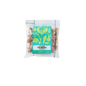 Øko Rødder - Valnødder Ø - 80 g