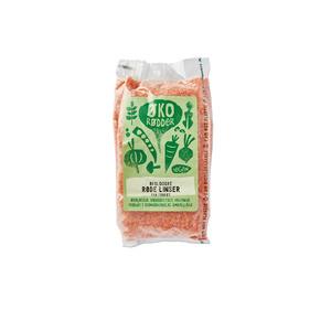 Øko Rødder - Røde Linser Ø - 400 g