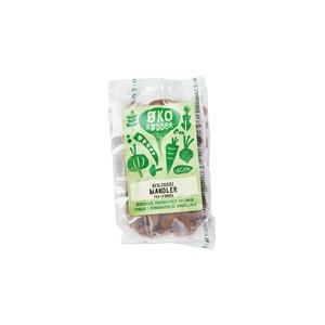 Øko Rødder - Mandler Ø - 200 g