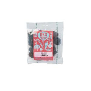 Øko Rødder - Tomater soltørrede Ø - 50 g Billede af Øko Rødder - Tomater soltørrede Ø - 50 g