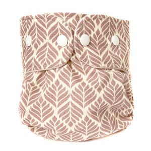 WeeCare Easy Cover genanvendelig ble - Trigo/Woodrose