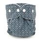 WeeCare Easy Cover genanvendelig ble - Dusty Blue/Midnight Blue