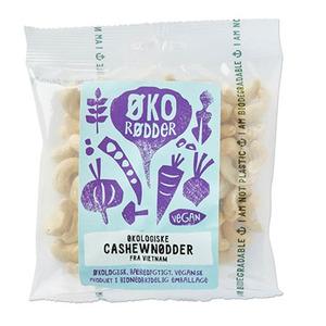 Øko Rødder - Cashewnødder Ø - 70 g