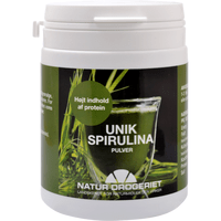 Natur-Drogeriet Spirulina Unik Pulver - 70 gram