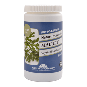 Natur-Drogeriet Malurt 300 mg - 90 kap