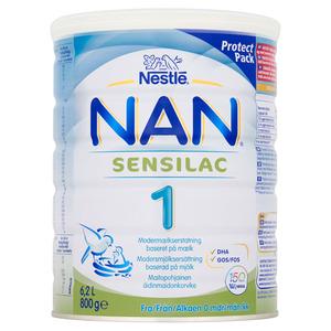 NAN Sensilac 1 modermælkserstatning - 800g
