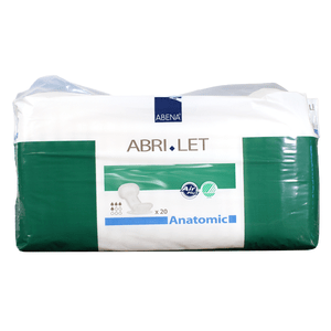 Abri-Let Anatomic efterfødselsbind - 20 stk
