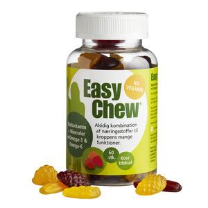 Billede af EasyChew Multivitamin + Mineraler - 60 stk.