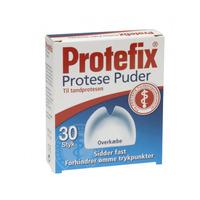 Protefix Protese Puder (overmund) - 30 stk