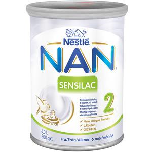 NAN Sensilac 2 modermælkserstatning - 800g