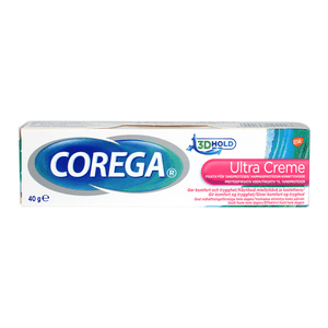 Corega Ultra creme - 40g