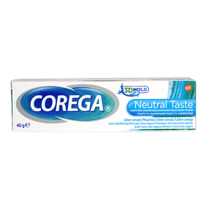 Corega creme neutral taste - 40g