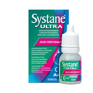 Systane Ultra Øjendråber - 10 ml