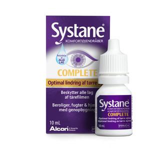 Systane Complete - 10 ml