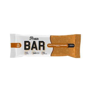Nänosupps Protein bar Salty Peanut Caramel - 1 stk
