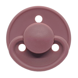 Mininor silikonesut 0 mdr+, lilla - 2 stk