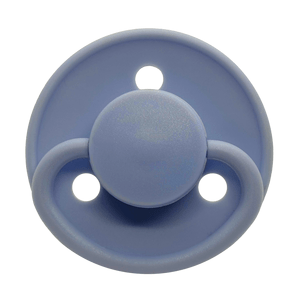 Mininor silikonesut 6 mdr+, blå - 2 stk