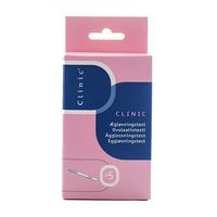 Clinic ægløsningstest - 5 stk.