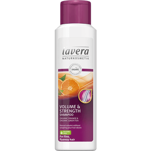 Lavera Volume & Strenght Shampoo - 250 ml
