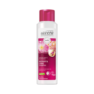 Lavera Repair & Care Shampoo Rose - 200ml