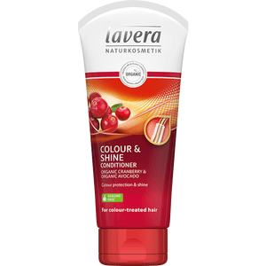 Lavera Colour & Shine Cranberry & Avocado - 200 ml