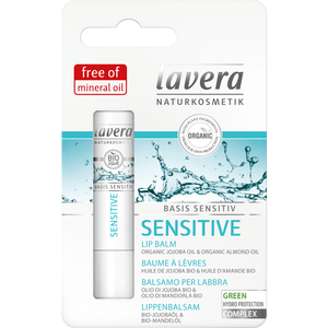 Lavera Basis Sensitiv Lip Balm - 4,5g