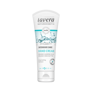 Lavera Basis Sensitiv Hand Cream - 75 ml