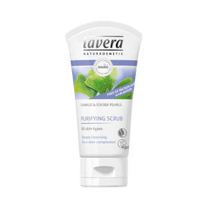 Lavera Faces Purifying Scrub - 50 ml.
