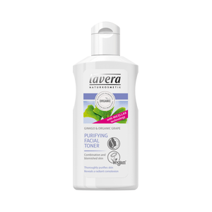 Lavera Faces Purifying Facial Toner - 125 ml.