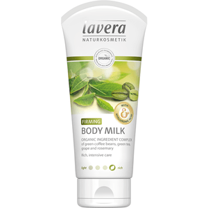 Lavera Firming Body Milk - 200 ml.