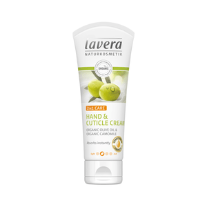 Lavera Hand & Cuticle Cream 2in1 - 75 ml