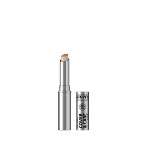 Lavera Cover & Care Stick - Ivory 01 - 1,7 gram