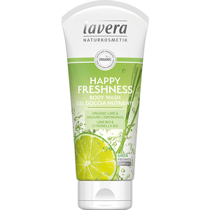 Lavera Body Wash Happy Freshness - 200 ml