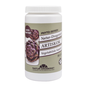 Natur-Drogeriet Artiskok kapsler