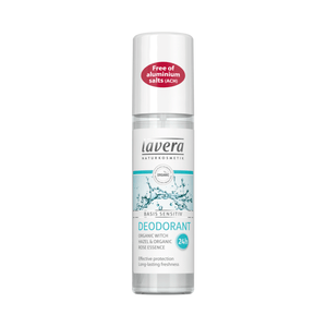 Lavera Basis Sensitiv Deodorant Spray - 75 ml