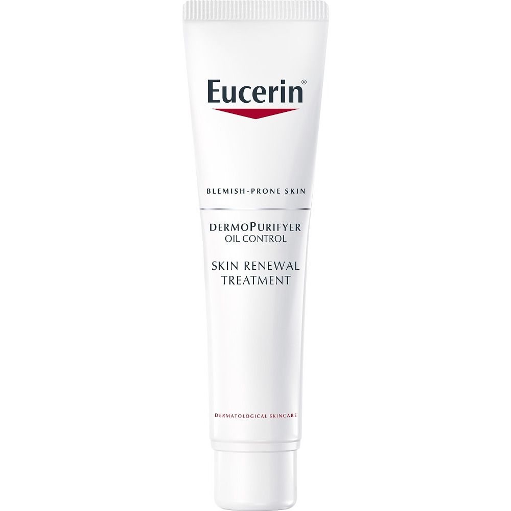 Eucerin Dermopurifyer Oil Control skin renewal treatment 40ml